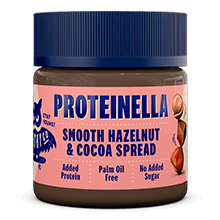 Proteinowe masła orzechowe