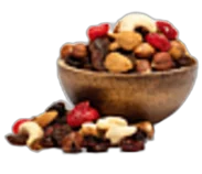 Mieszanki orzechowe