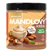 Masła orzechowe z migdałów