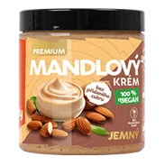 Masła orzechowe z migdałów