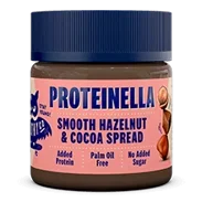 Proteinowe masła orzechowe