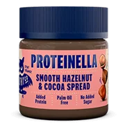 Proteinowe masła orzechowe